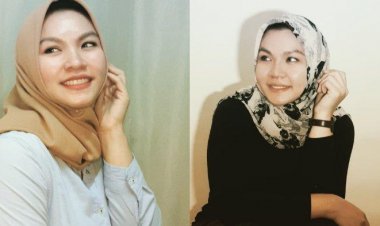 George Aisyah, Mantan Istri Aldi Taher Begini Kabar Teranyarnya....