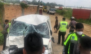 Braaak!!! Adu Kambing di Brembang Muarojambi, Pelajar Asal Batanghari Meninggal Dunia