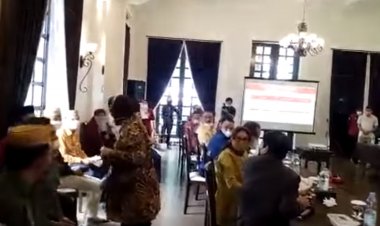 Viral! Mensos Risma Marahi PKH di Gorontalo, Gubernur Rusli Pun Tersinggung, Terungkap Faktanya Begini