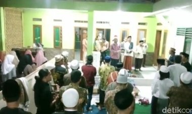 Heboh! Ustadz di Sukabumi Diisukan Ngaku Wali dan Shalat Tak Pakai Baju, Begini Kata Ketua GP Ansor