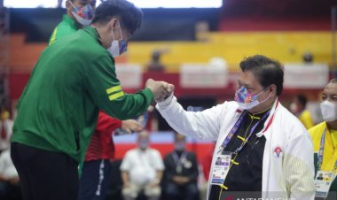 PON XX Papua jadi Panggung Persatuan