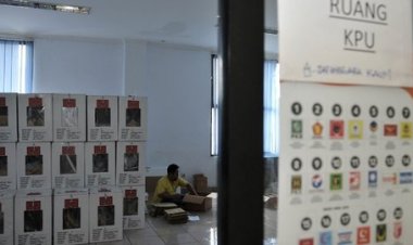 DPR Tunda Rapat Penetapan Tanggal Pemilu 2024 Hingga Awal November, Ini Penyebabnya