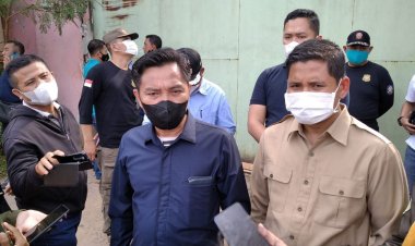 Tolak Kehadiran Komisi III DPRD Kota Jambi, PT Ocean Petro Energi: Masuk ke Rumah Orang Ada Prosedurnya