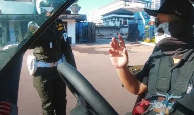 Kendarai Mobil Rantis TNI, Youtuber Terkenal Dihentikan Polisi Militer AD: Deg-degan Gitu Lho Rasanya