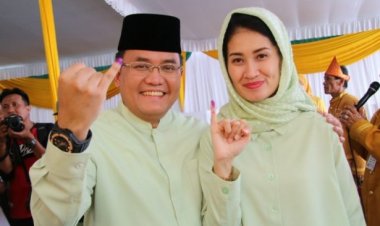 Bupati Segudang Prestasi Ini Kena OTT KPK, Gubernur Sumsel: Aku Belum Pacak, karena Belum dapat Pemberitahuan Resmi