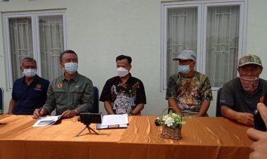 Berhasil Tangkap Harimau di Air Batu, Kepala BKSDA Jambi: Insting Liarnya Tetap Kita Jaga