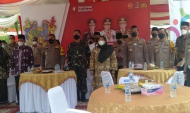 Alumni AKABRI 1999 Gelar Vaksinasi Masal, Ini Titik Lokasinya