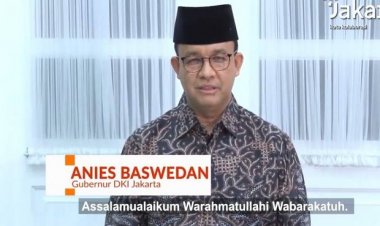 Peringatan Hari Santri, Anies Sebut Mbah Hasyim Asy'ari Merumuskan Resolusi Jihad di Surabaya....