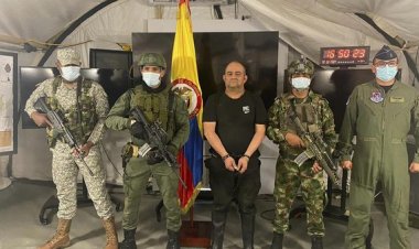 Otoniel, Bos Gembong Narkoba Terbesar dan Paling Dicari di Kolumbia Akhirnya Ditangkap