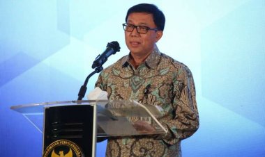 Innalillahi, Sekjen Kemendagri Muhammad Hudori Tutup Usia