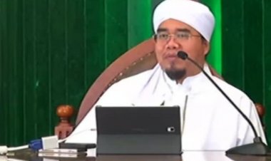 Tanggapi Menag Yaqut Soal Kemenag Hadiah untuk NU, Ketua MUI Sumbar: Ambilah Kemenag Itu!....