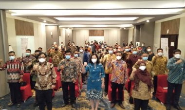 KPK Cetak "Duta Prestasi" Menjadi Role Model Integritas di Syahbandar