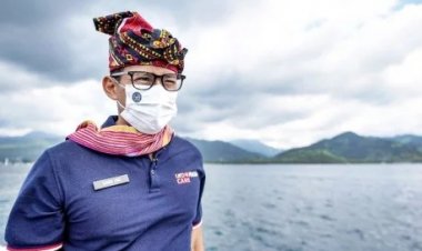 Heboh! Ahok Minta Mobil ke Sandi: Saya Doakan Bapak Jadi Presiden