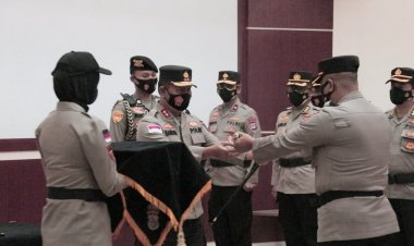Begini Nasib Brigadir Sony Gegara Viralkan Video Kapolres Nunukan Meradang
