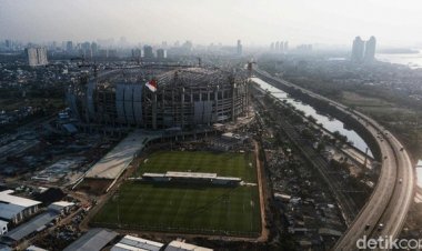 Sudah MoU, JIS Bakal Terhubung Dengan Pantai Karnaval Ancol