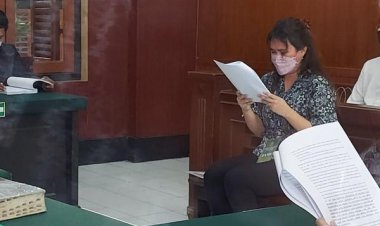 Curhat di Medsos, Pasien Klinik Kecantikan Ini Dituntut 1 Tahun Penjara, Sambil Terisak Menangis Sebut Dirinya Sengaja Dibungkam