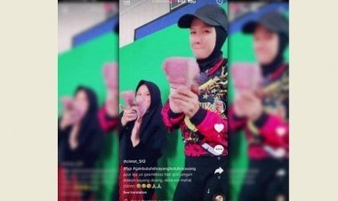 Begini Fakta Terbaru Istri Kapolres Tebing Tinggi Pamer Uang....