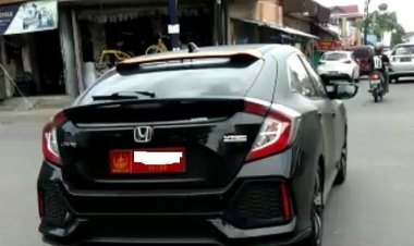 Denpom IV/4 Solo Menindak Honda Civic Berplat Merah, Diketahui Sang Kolonel Pemiliknya