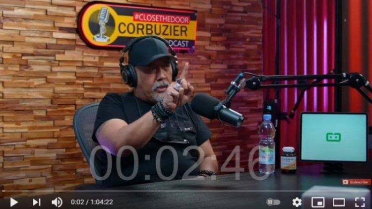 Indro Warkop Diserang Netizen, Deddy Corbuzier: Enggak Selamanya Anda Pikir Beliau Ini Punya Duit....