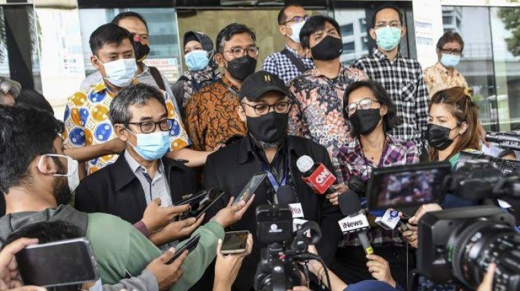 Wow! Kapolri Bakal Rekrut 57 Eks Pegawai KPK Termasuk Novel Baswedan, Ini Tugasnya.....