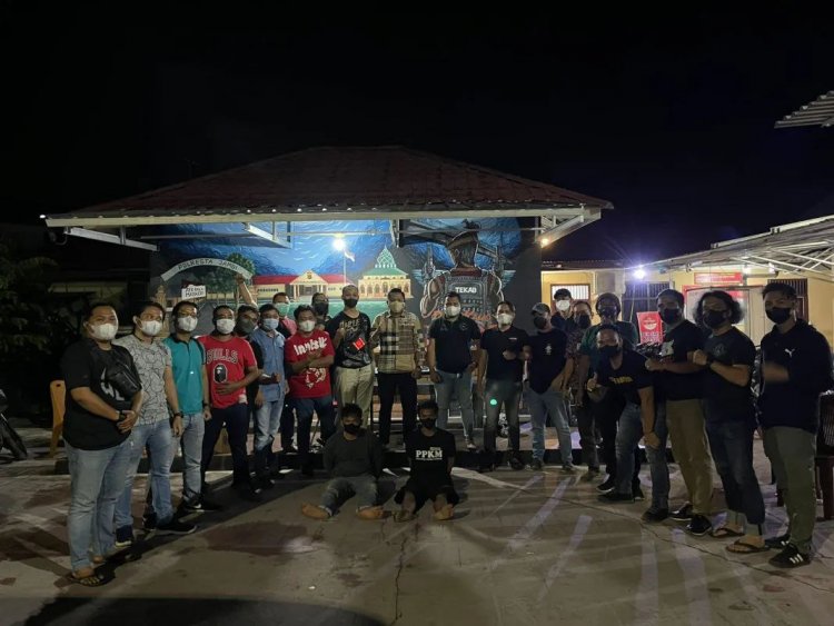 Belasan Kali Beraksi, 2 Spesialis Pecah Kaca Mobil Asal Kota Jambi Ini Berhasil Ditangkap Polisi