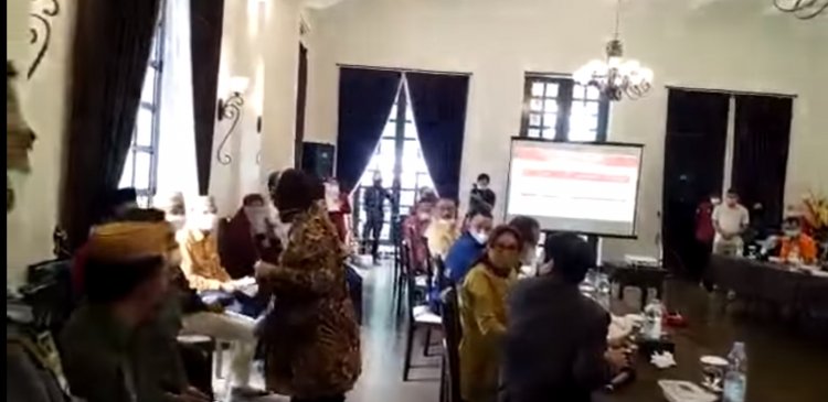 Viral! Mensos Risma Marahi PKH di Gorontalo, Gubernur Rusli Pun Tersinggung, Terungkap Faktanya Begini