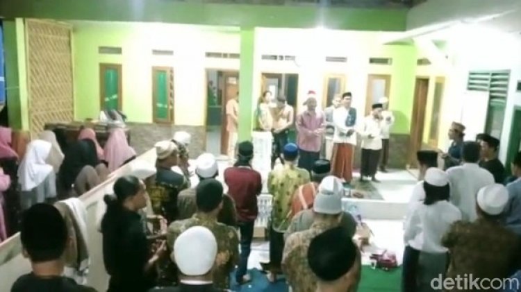 Heboh! Ustadz di Sukabumi Diisukan Ngaku Wali dan Shalat Tak Pakai Baju, Begini Kata Ketua GP Ansor