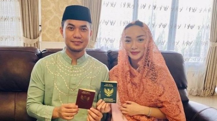 Duh! Zaskia Gotik Digosipkan Cerai, Keluarga Jawab Begini