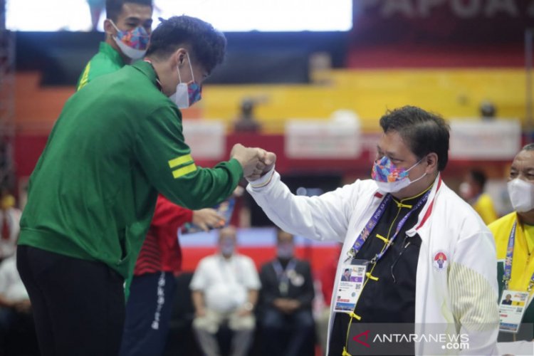 PON XX Papua jadi Panggung Persatuan