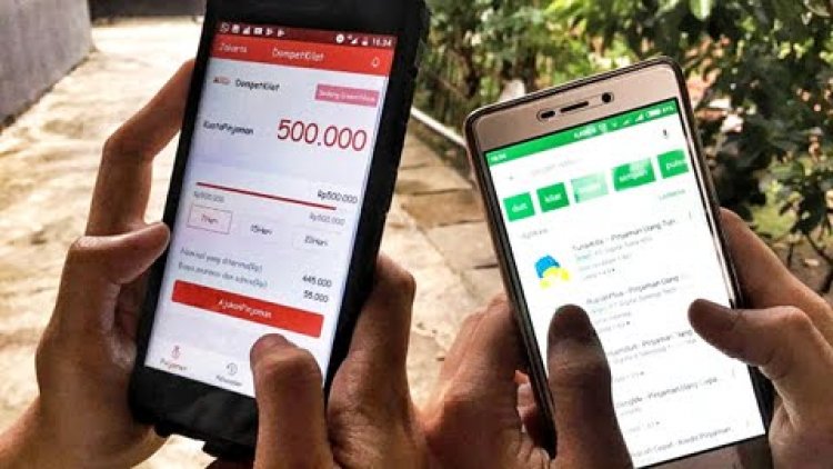 Ibu Bunuh Diri karena Pinjol, OJK: Pinjol Ilegal Sangat Berbahaya!