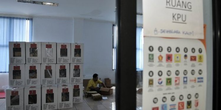 DPR Tunda Rapat Penetapan Tanggal Pemilu 2024 Hingga Awal November, Ini Penyebabnya