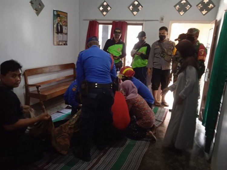 Frustasi Sakit Tak Kunjung Sembuh, Nenek di Jember Tewas Terjun ke Sumur