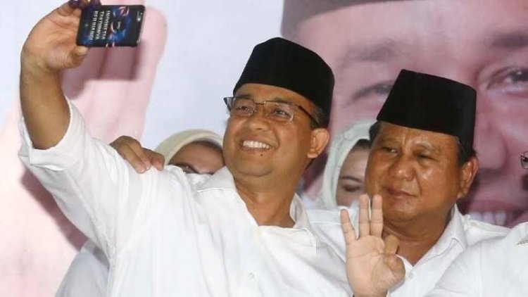 Survei SMRC: Anies Baswedan & Prabowo Lebih Dikenal, Tapi Kurang Diminati