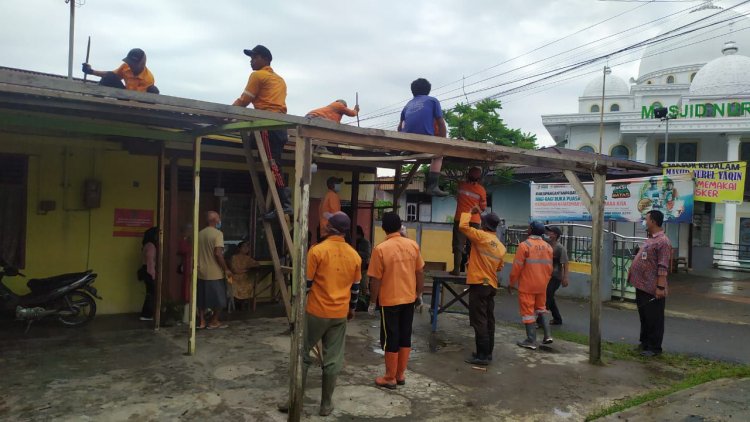 Perumahan Guru di Kota Jambi Dieksekusi, Pemkot: Banyak yang Sudah jadi Cafe dan Cucian Motor