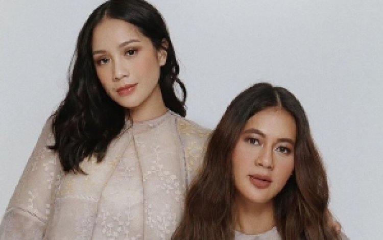 Paula Verhoeven dan Nagita Slavina Foto Bareng Kehamilan, Netizen: Duo Bumil Cantik nan Baik