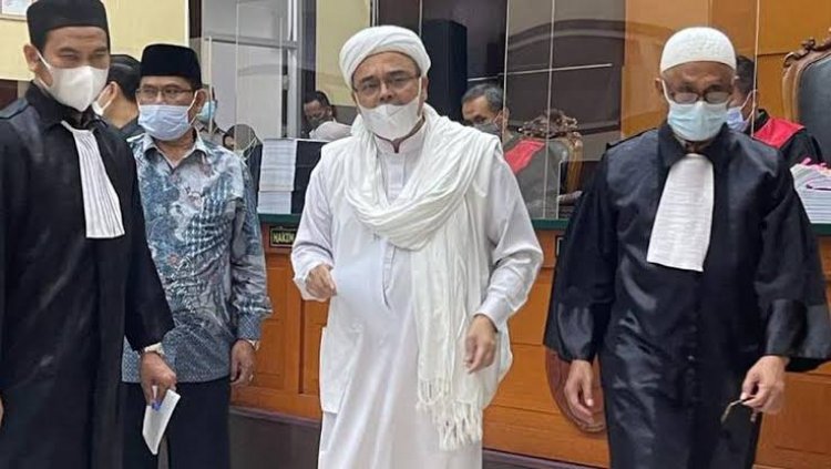 DUH! Kasasi Jaksa Ditolak, Pengacara Habib Rizieq Sindir Uang Rp20 Juta: Minta Umat Islam Doakan Kami Lawan Kezaliman