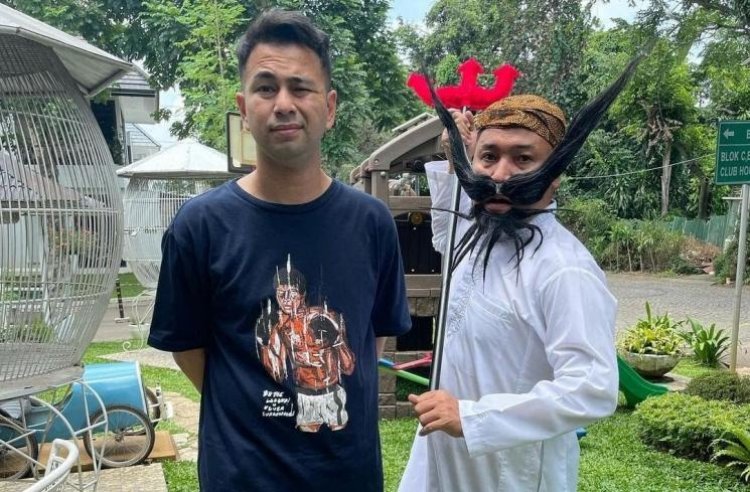 Viral! Ade Londok Tagih Janji Raffi Ahmad Soal Umroh, Netizen: Malu-maluin Sumpah