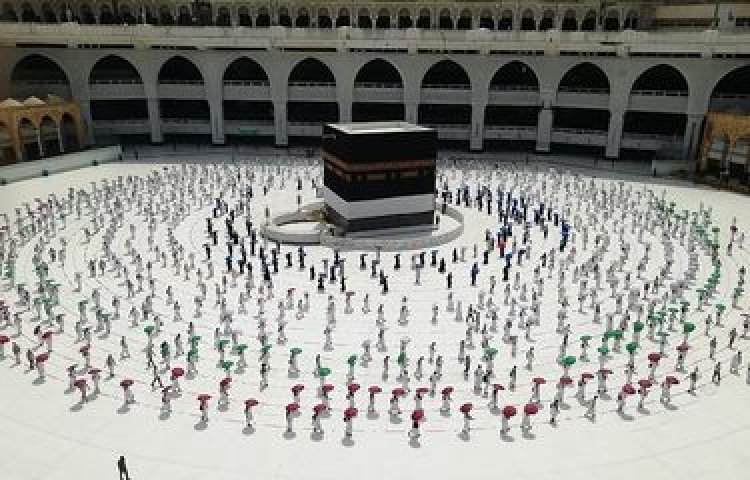 Alhamdulillah, Arab Saudi Buka Peluang Umroh untuk Jemaah Indonesia