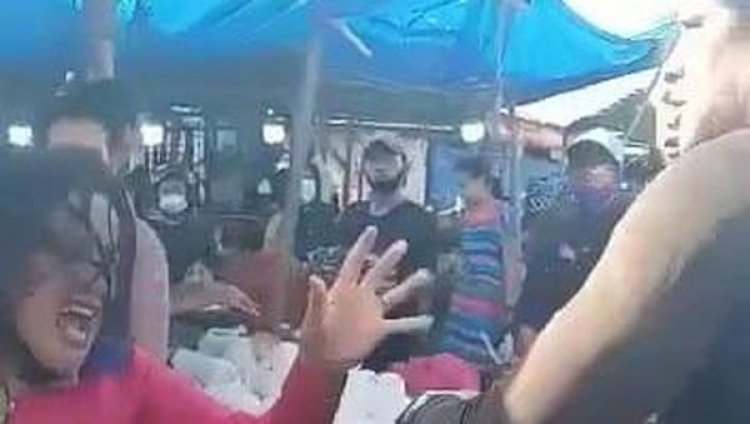 Pedagang Dikeroyok Preman Malah Jadi Tersangka, Pengamat Hukum: Jangan-jangan Penegak Hukumnya Takut oleh Sang Preman