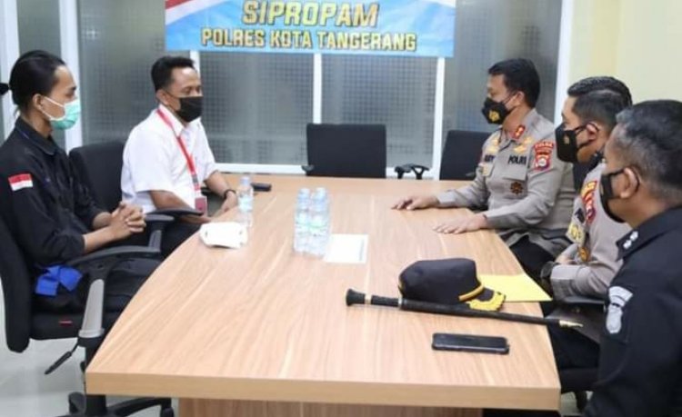 Kapolda Banten Minta Maaf Mahasiswa Dibanting Polisi, Begini Nasib Brigadir NP
