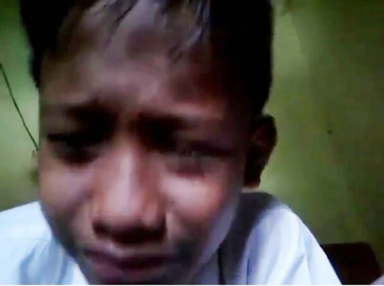 Viral! Bocah Menangis dan Berdoa Kehilangan Uang Jajan: Katek Lagi Nian Aku Duit