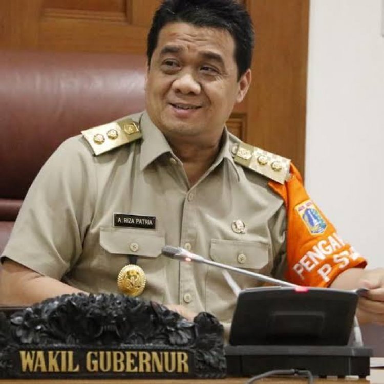 Viral! Berita Wanita Terganggu Azan, Wagub Riza: Jadi Setiap Jam Sholat selalu ada Panggilan untuk Sholat