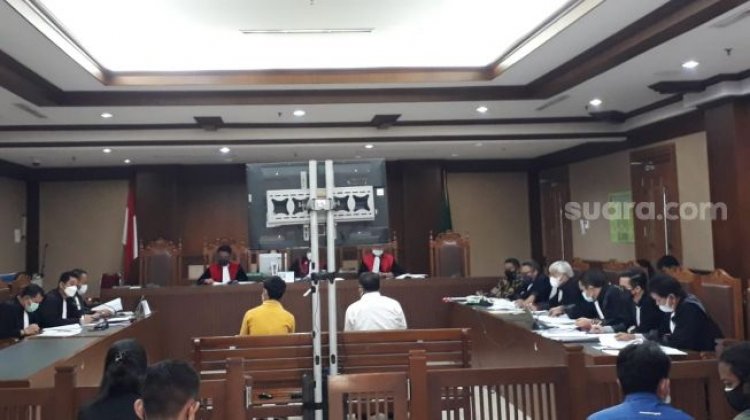 Diminta Bongkar Bekingan Azis, KPK: Kami akan dengan Senang Hati Mempelajari Apa yang Disampaikan Novel!