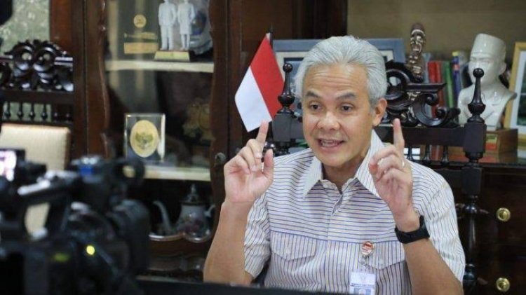 Dipanggil DPP PDIP Gegara Dukung Ganjar, Wakil Ketua DPC Purworejo: Sebagai Deklarator untuk Pak Ganjar Ya Jalan Terus