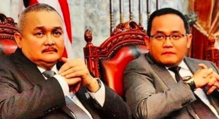 Dodi Reza Alex Ditahan KPK Kasus Suap, Ayah dan Anak adalah Pentolan Golkar