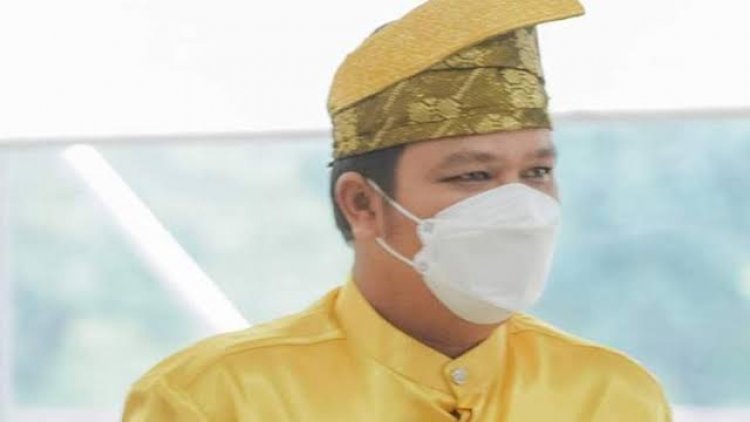 Giliran Bupati Kuansing Andi Putra Ditangkap KPK!