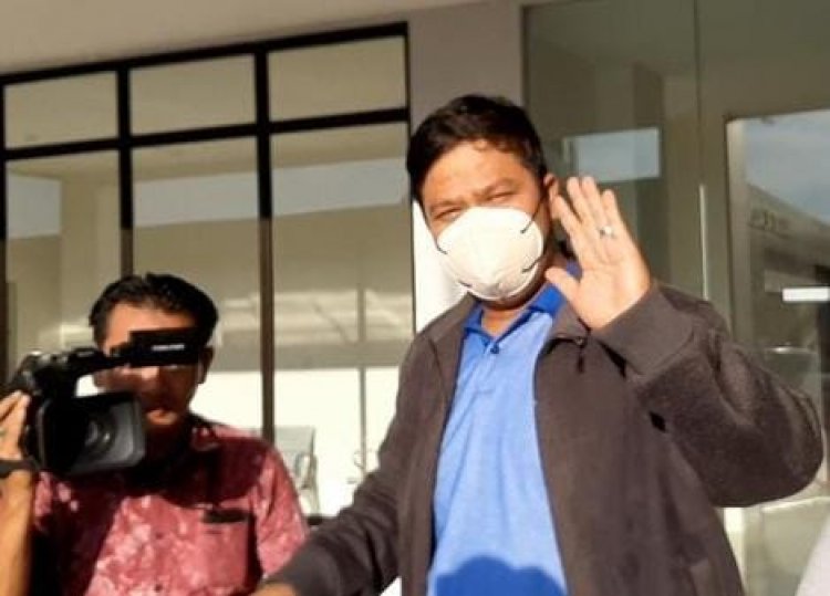 Bupati Kuansing Andi Putra Ditetapkan Tersangka oleh KPK dalam Kasus Izin Kebun, Pernah Jadi Ketua DPRD Dua Periode