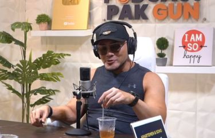 Disomasi Propeksos Gegara Konten dengan Nikita Mirzani, Deddy Corbuzier: Silahkan di Lanjut Saja ke Jalur Hukum....