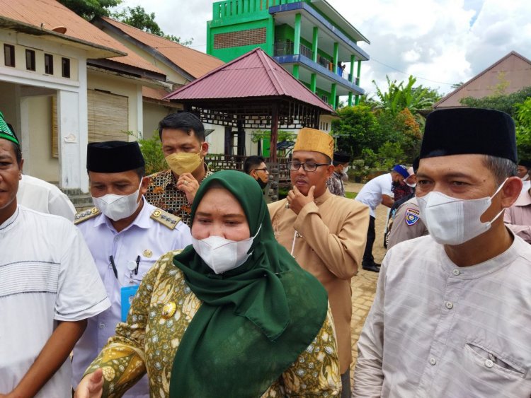 Seleksi Sekda Muarojambi Mengerucut ke 3 Nama, Bupati: Tunggu Saja