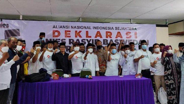 Nasdem dan Gerindra Kompak Sebut Deklarasi Anies Capres Terlalu Pagi